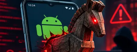 Как 17-летний программист создал троян для Android.